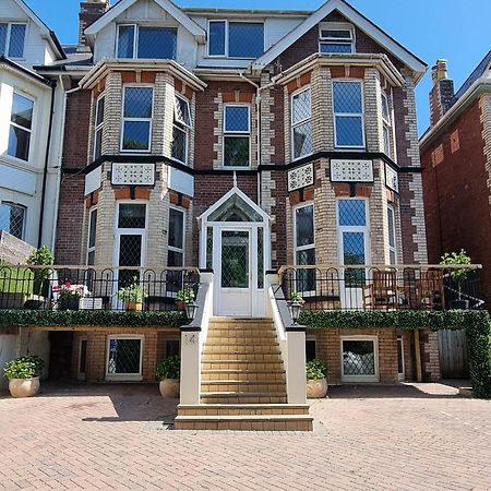 Rowcroft Lodge Guest House B&B Paignton Kültér fotó