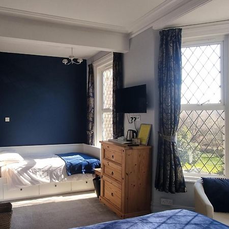 Rowcroft Lodge Guest House B&B Paignton Kültér fotó