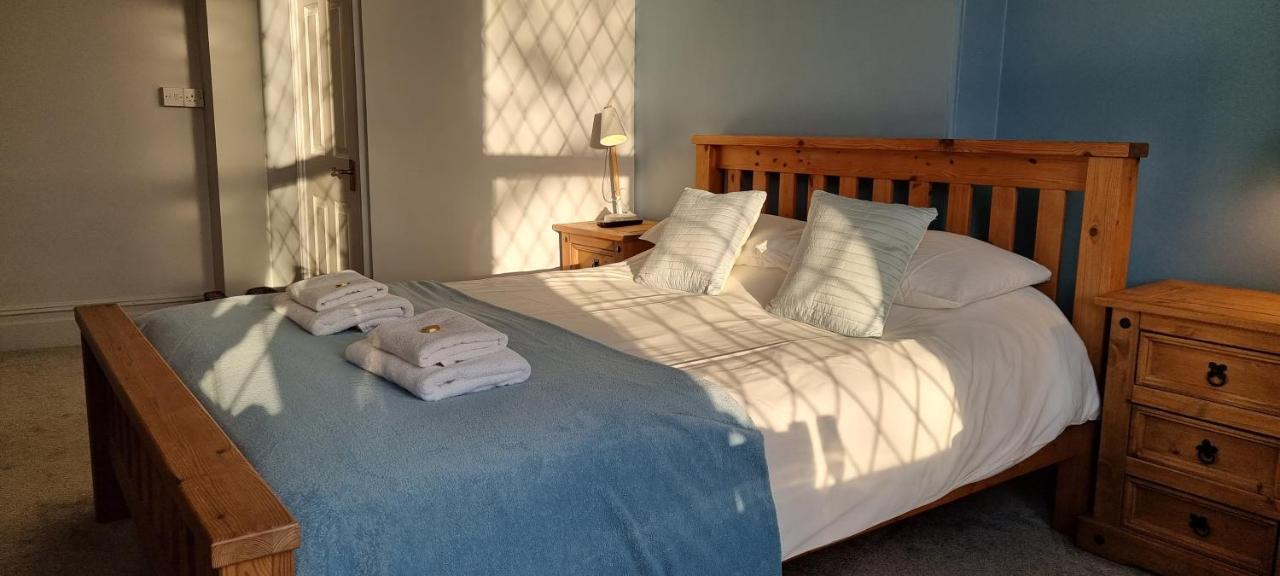 Rowcroft Lodge Guest House B&B Paignton Kültér fotó