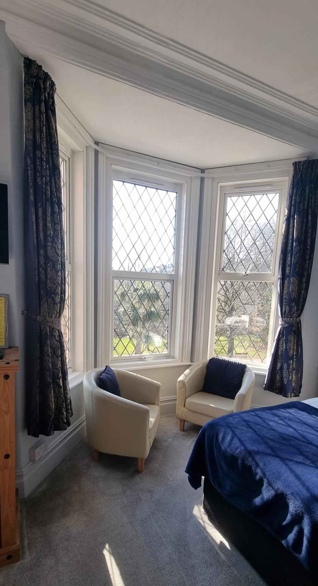 Rowcroft Lodge Guest House B&B Paignton Kültér fotó